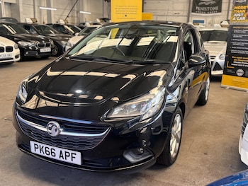 Used Vauxhall Corsa 2016 for sale - 78388345: Photo