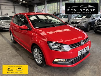 Used Volkswagen Polo 2015 for sale - 79373300: Photo