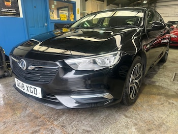 Used Vauxhall Insignia 2018 for sale - 78492793: Photo
