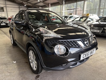 Used Nissan Juke 2015 for sale - 79496510: Photo