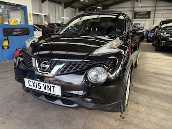 Used Nissan Juke 2015 for sale - 79496510: Photo