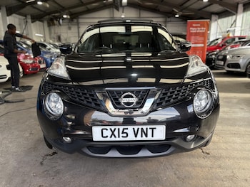 Used Nissan Juke 2015 for sale - 79496510: Photo