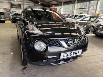 Used Nissan Juke 2015 for sale - 79496510: Photo