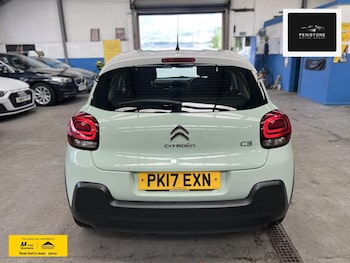 Used Citroen C3 2017 for sale - 78866488: Photo