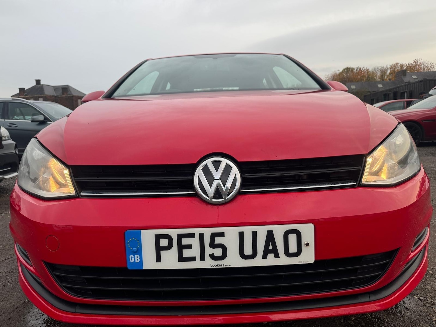 Used Volkswagen Golf 2015 for sale - 76521802: Photo 10