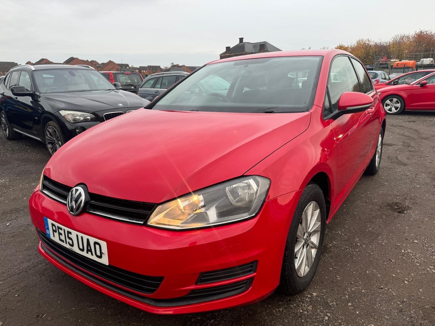 Used Volkswagen Golf 2015 for sale - 76521802: Photo 11