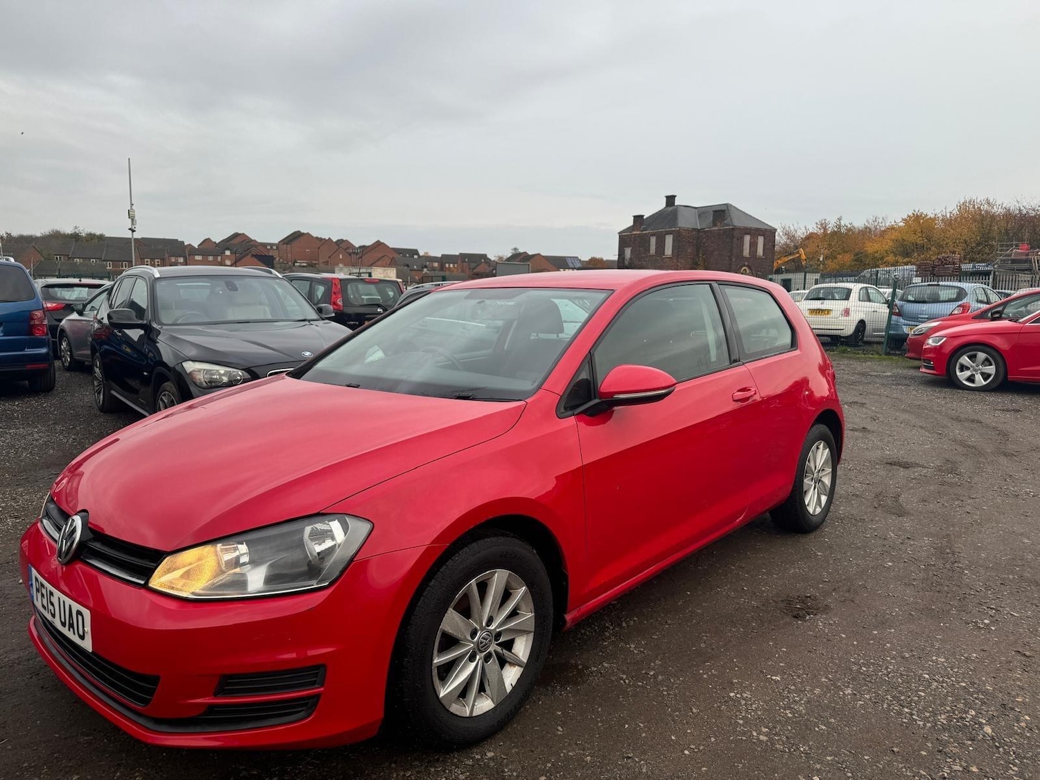 Used Volkswagen Golf 2015 for sale - 76521802: Photo 13