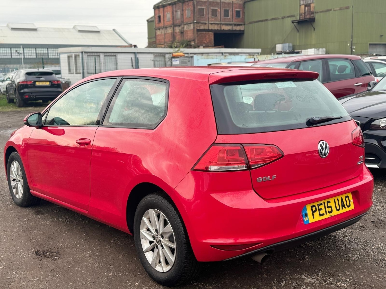 Used Volkswagen Golf 2015 for sale - 76521802: Photo 15