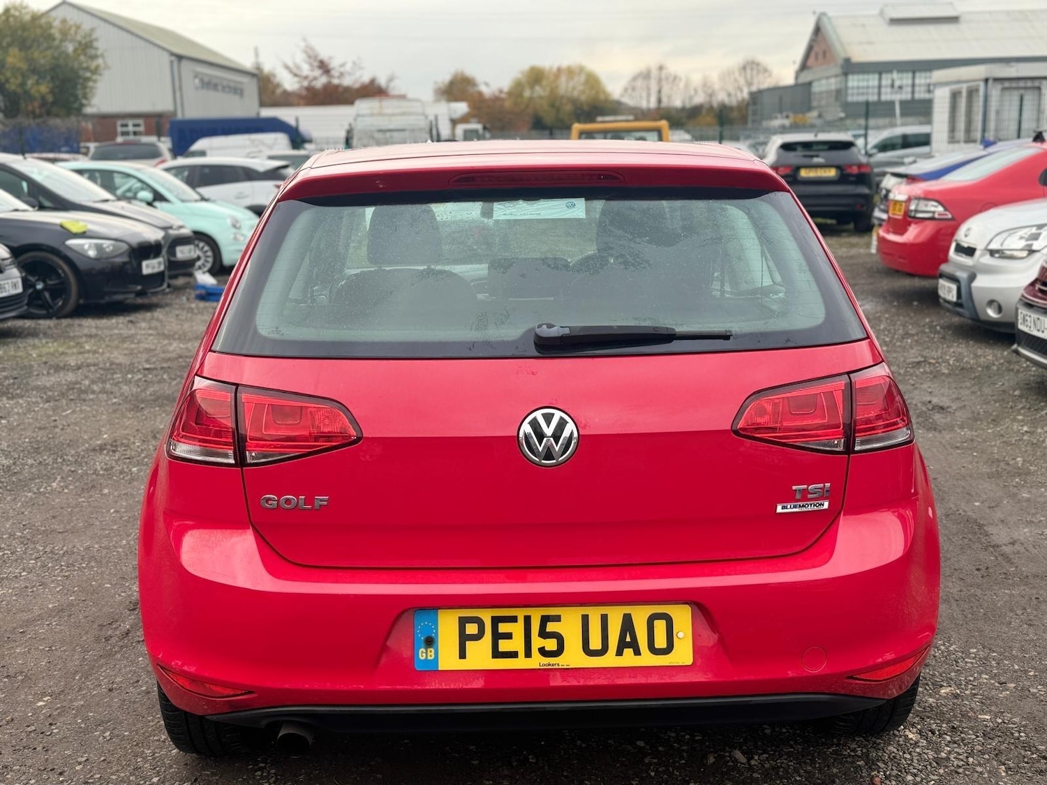 Used Volkswagen Golf 2015 for sale - 76521802: Photo 16