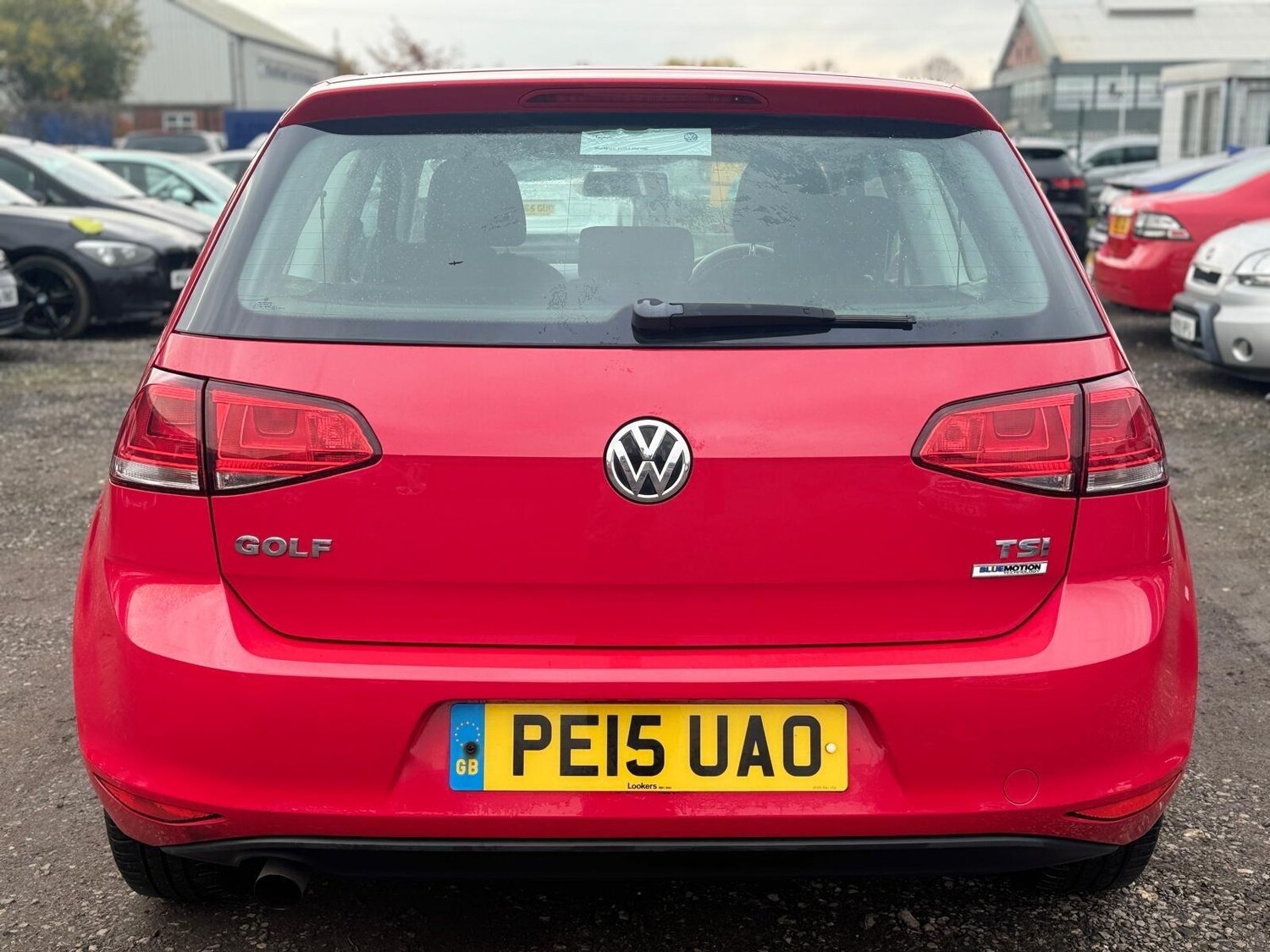 Used Volkswagen Golf 2015 for sale - 76521802: Photo 17