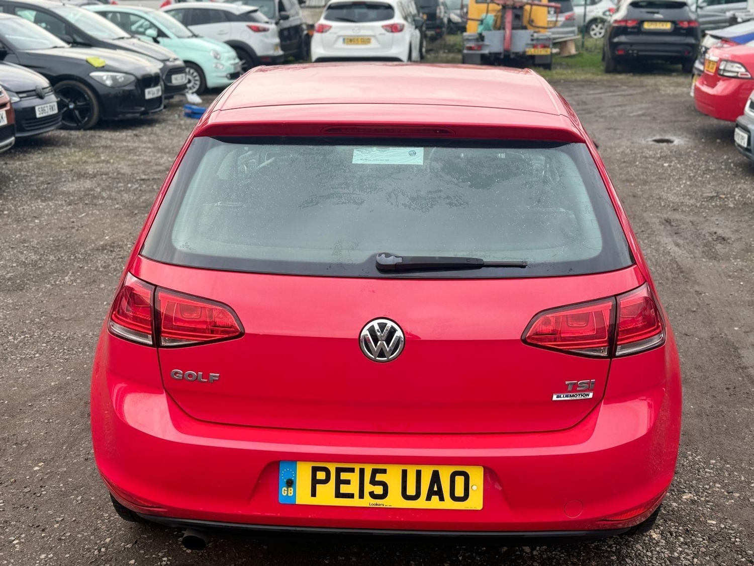 Used Volkswagen Golf 2015 for sale - 76521802: Photo 18