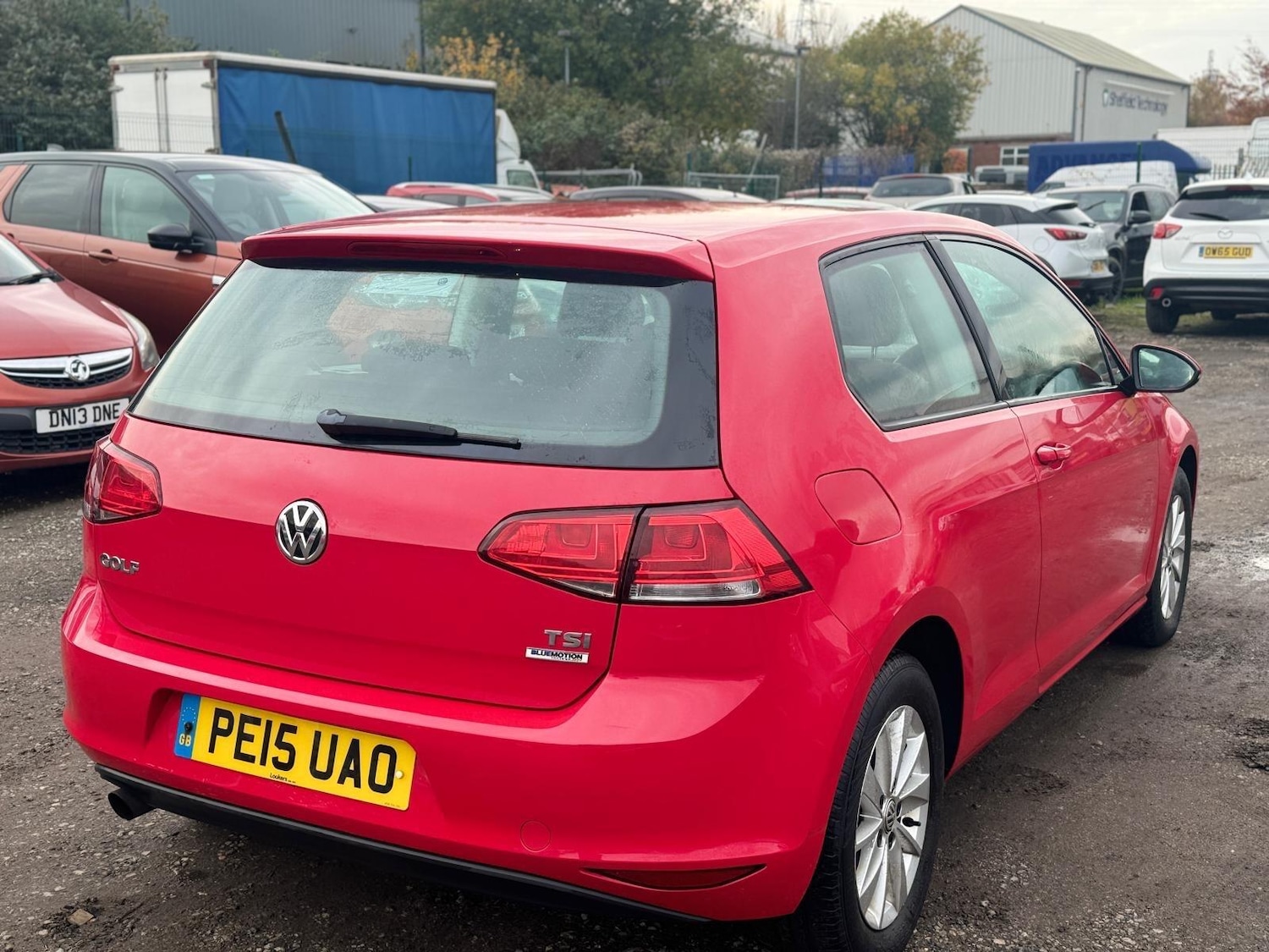 Used Volkswagen Golf 2015 for sale - 76521802: Photo 19