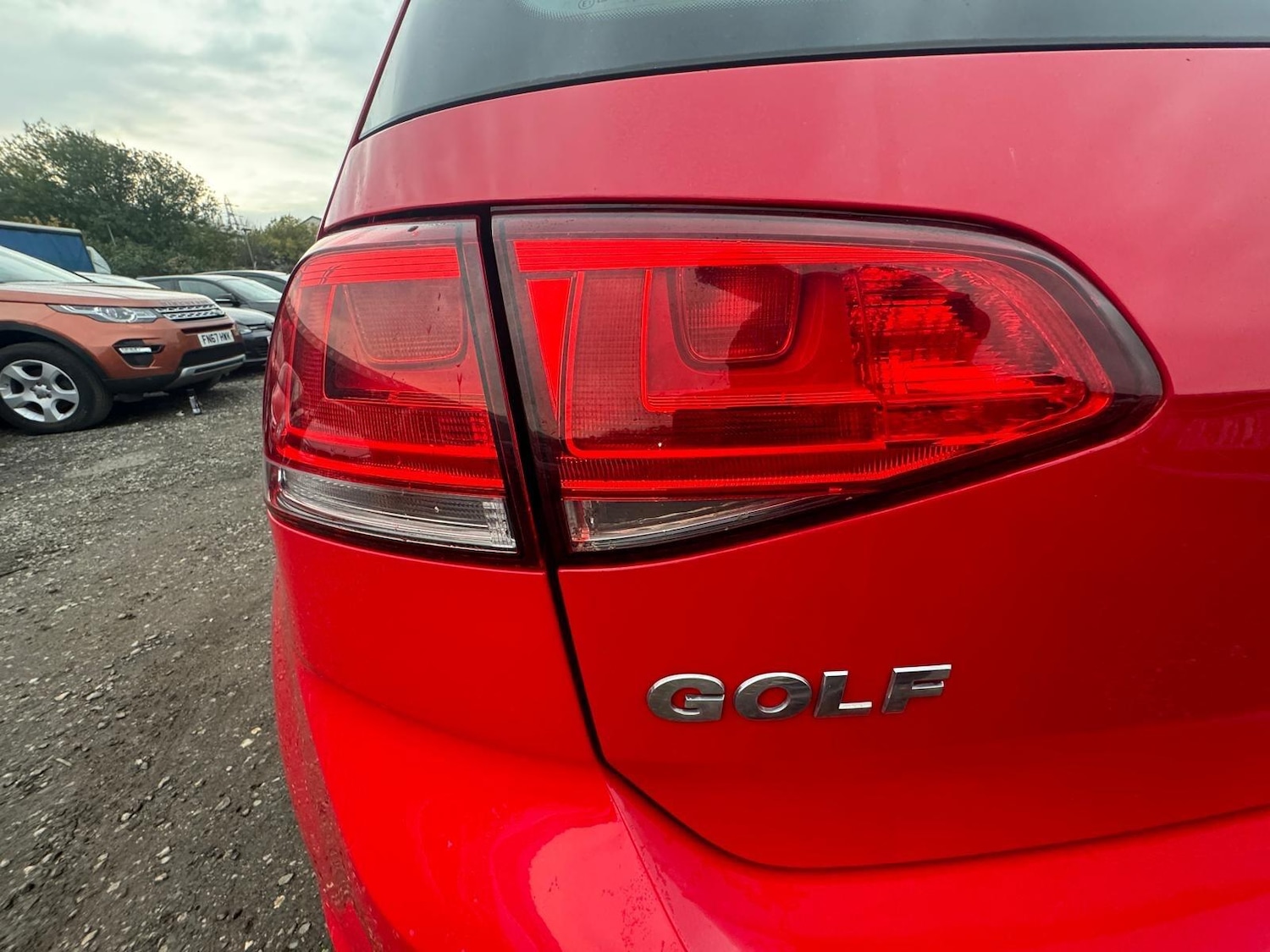 Used Volkswagen Golf 2015 for sale - 76521802: Photo 34