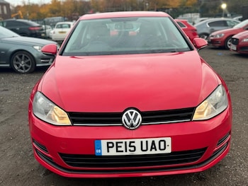 Used Volkswagen Golf 2015 for sale - 76521802: Photo