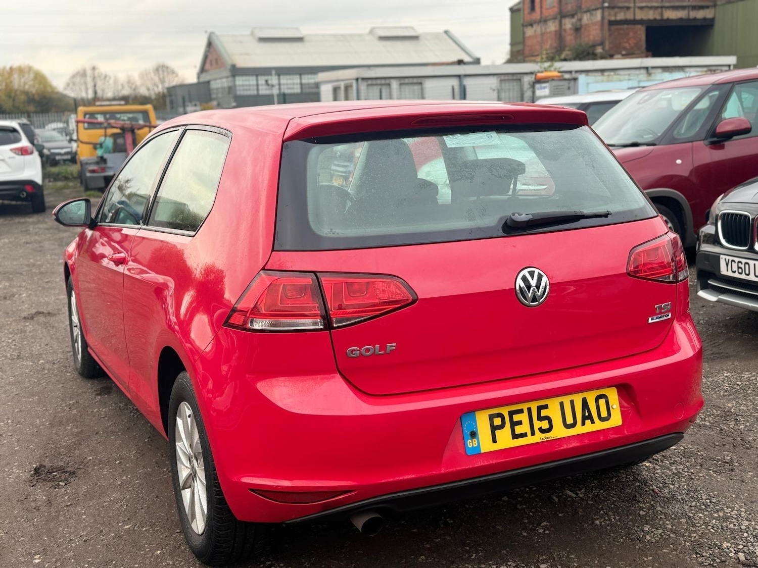 Used Volkswagen Golf 2015 for sale - 76521802: Photo 5