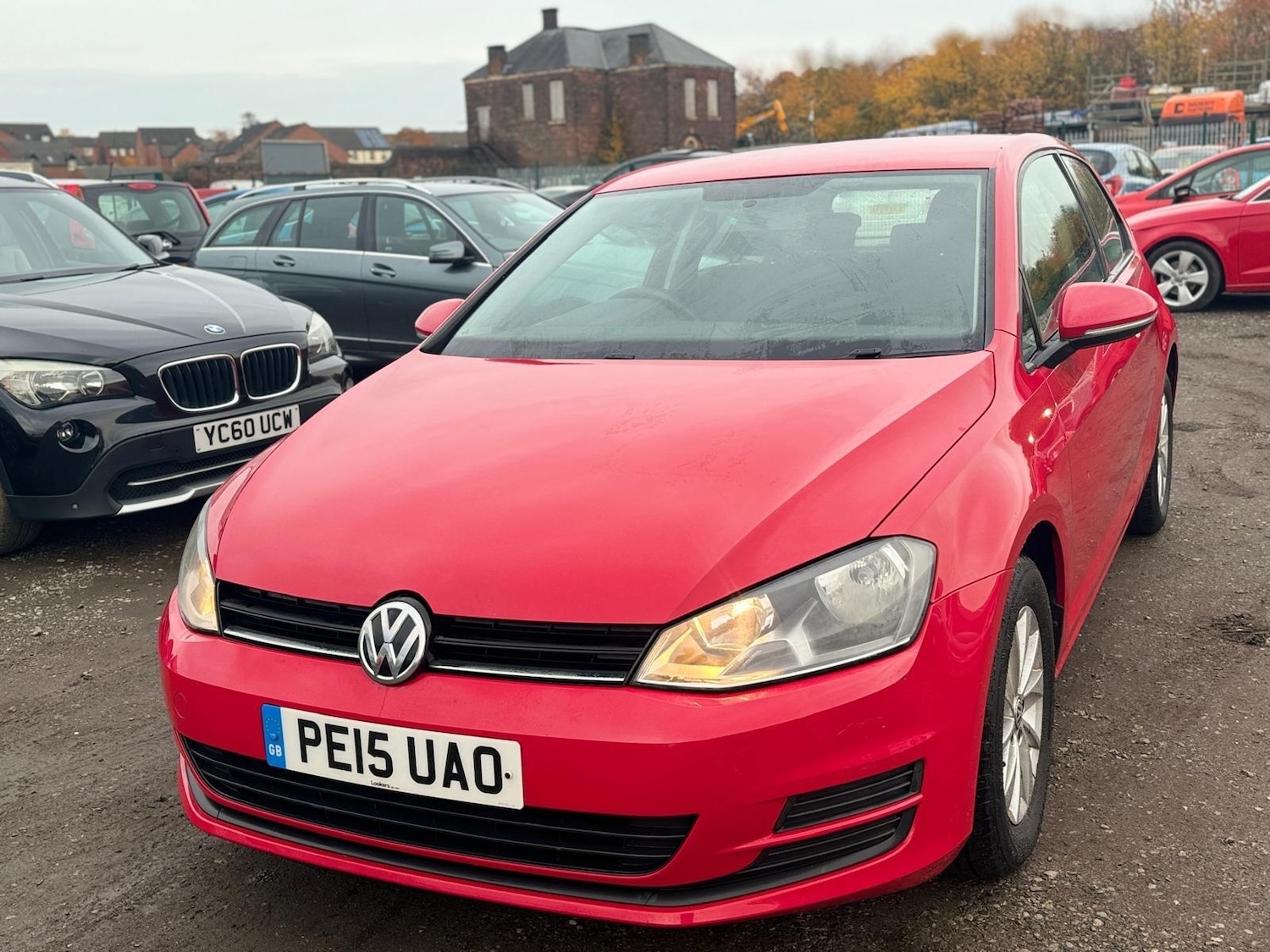 Used Volkswagen Golf 2015 for sale - 76521802: Photo 6