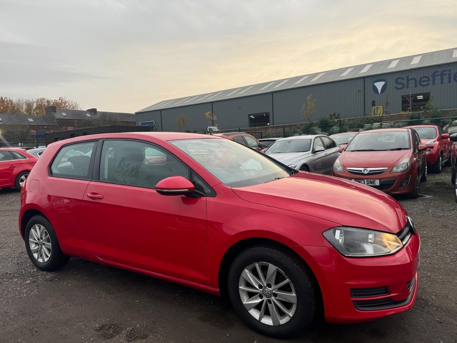 Used Volkswagen Golf 2015 for sale - 76521802: Photo 7