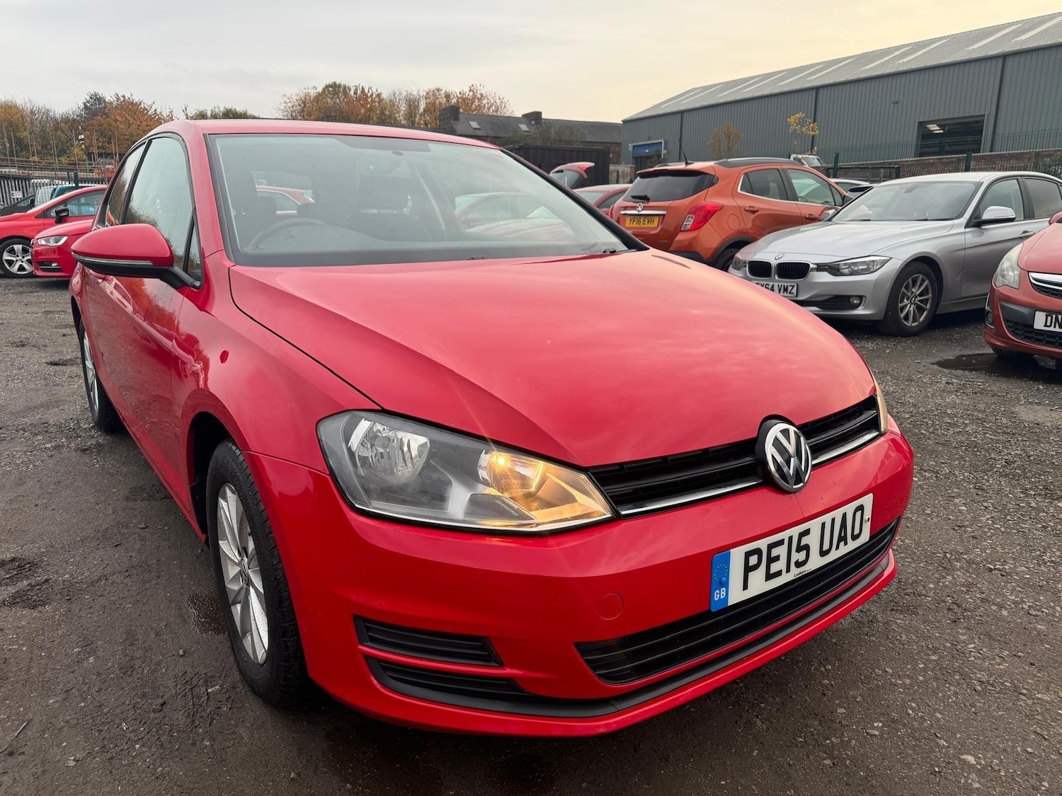 Used Volkswagen Golf 2015 for sale - 76521802: Photo 8