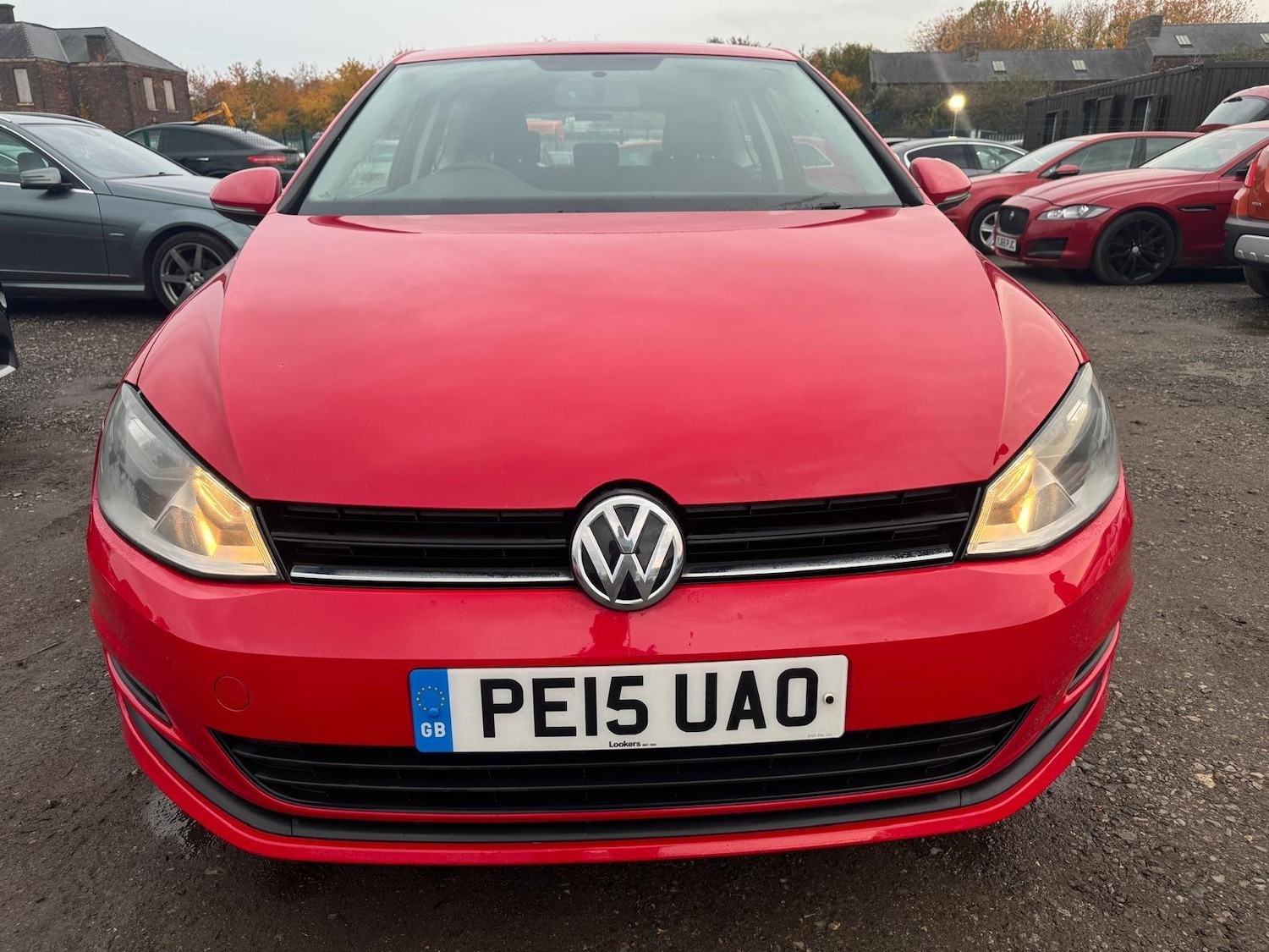 Used Volkswagen Golf 2015 for sale - 76521802: Photo 9