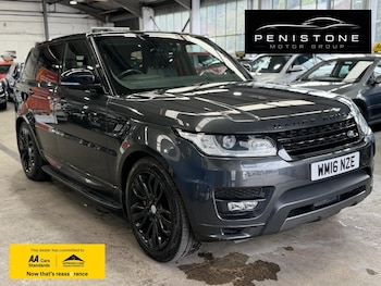 Used Land Rover Range Rover Sport 2016 for sale - 79453467: Photo