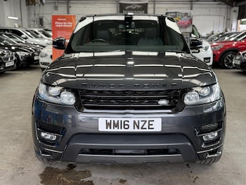 Used Land Rover Range Rover Sport 2016 for sale - 79453467: Photo