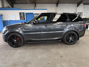 Used Land Rover Range Rover Sport 2016 for sale - 79453467: Photo