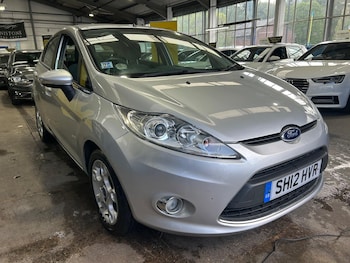 Used Ford Fiesta 2012 for sale - 78416487: Photo