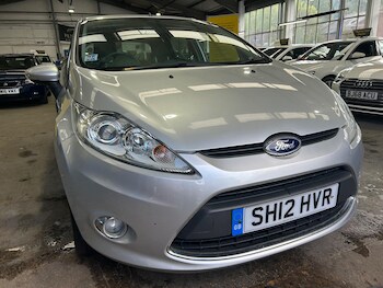 Used Ford Fiesta 2012 for sale - 78416487: Photo