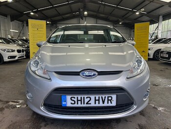 Used Ford Fiesta 2012 for sale - 78416487: Photo