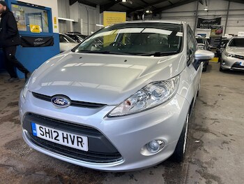Used Ford Fiesta 2012 for sale - 78416487: Photo