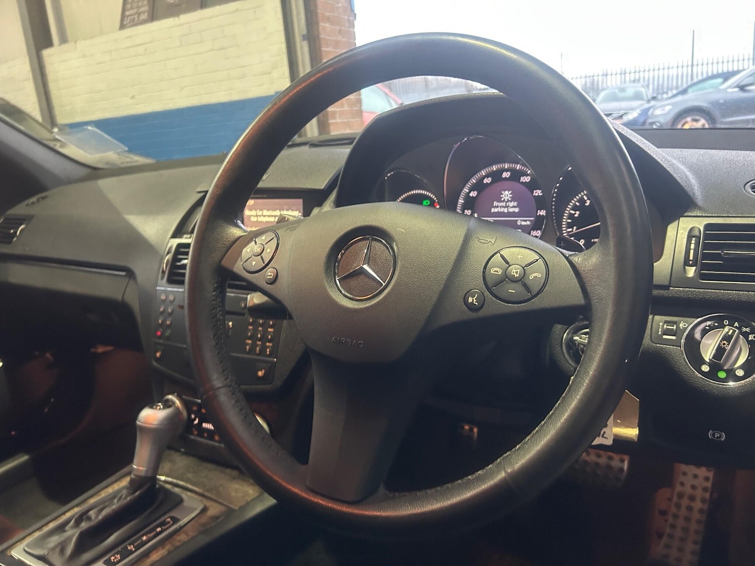 Used Mercedes-Benz C Class for sale - 77305097: Photo 12