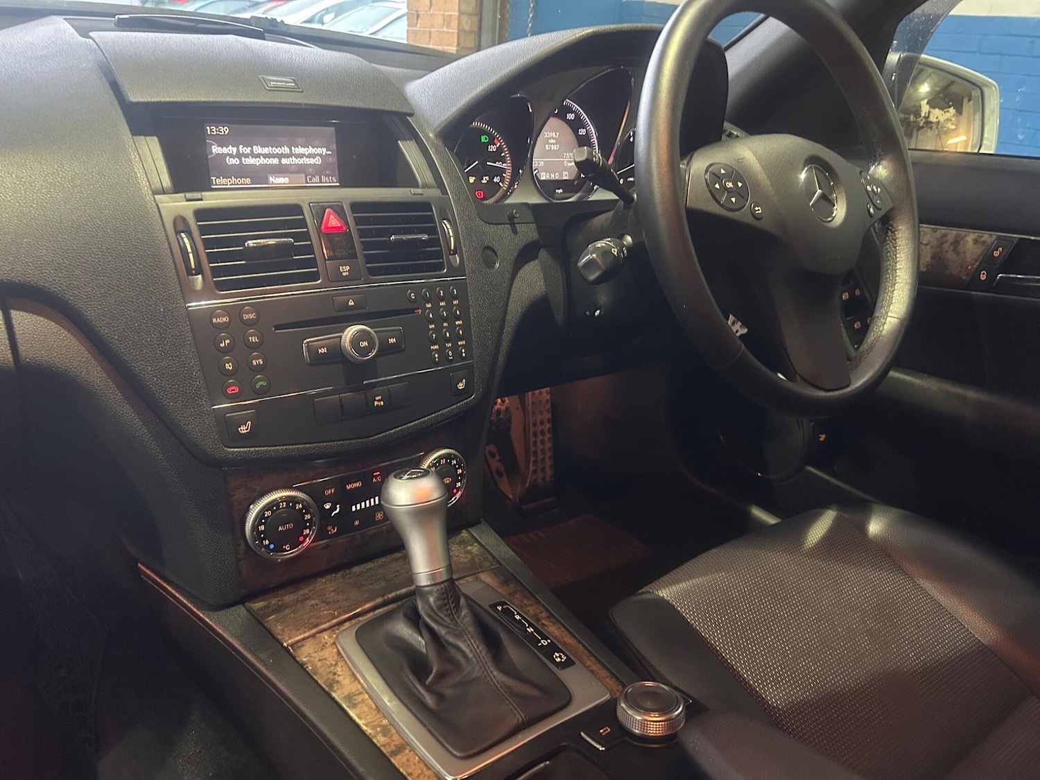 Used Mercedes-Benz C Class for sale - 77305097: Photo 16