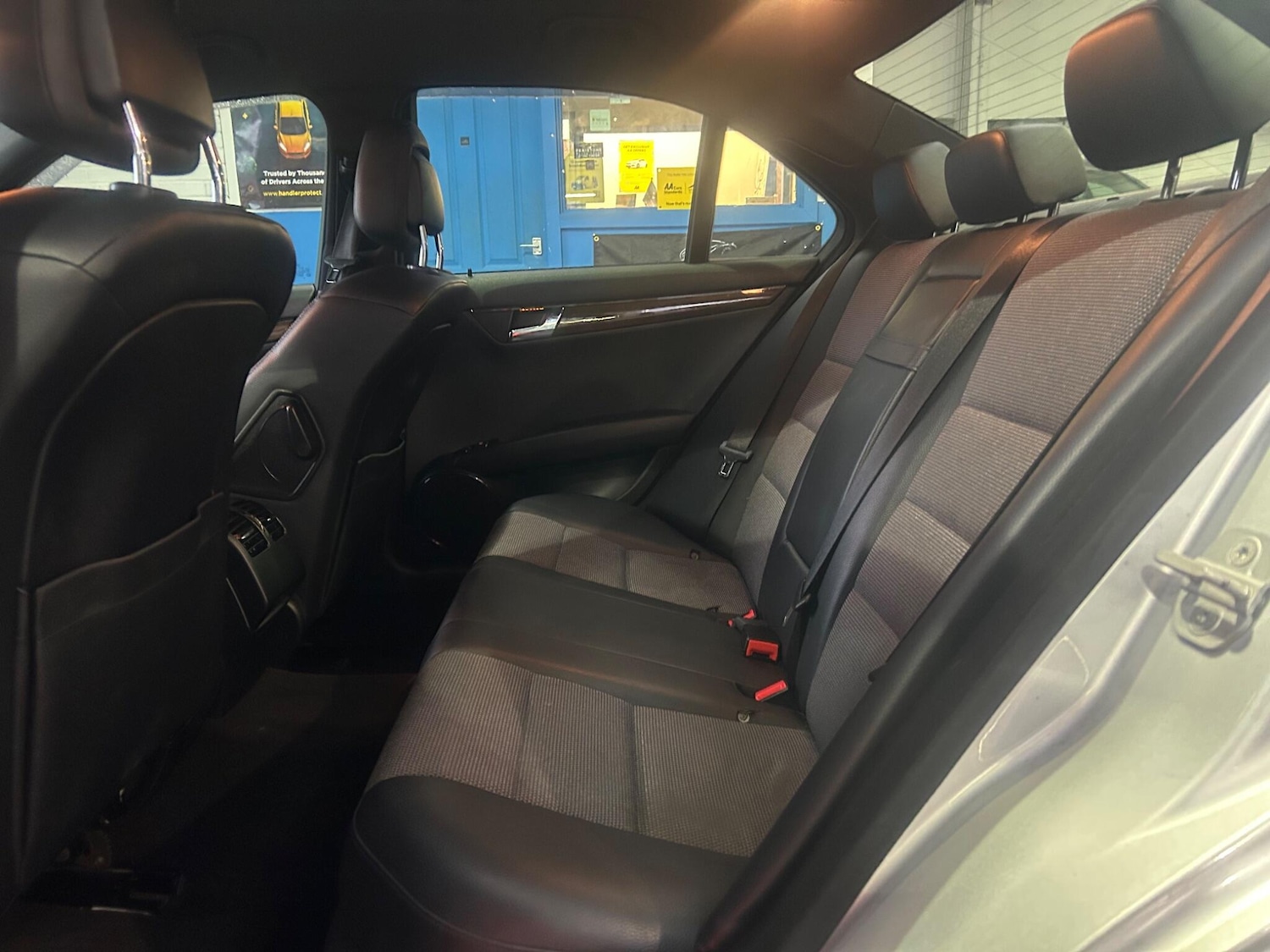 Used Mercedes-Benz C Class for sale - 77305097: Photo 19