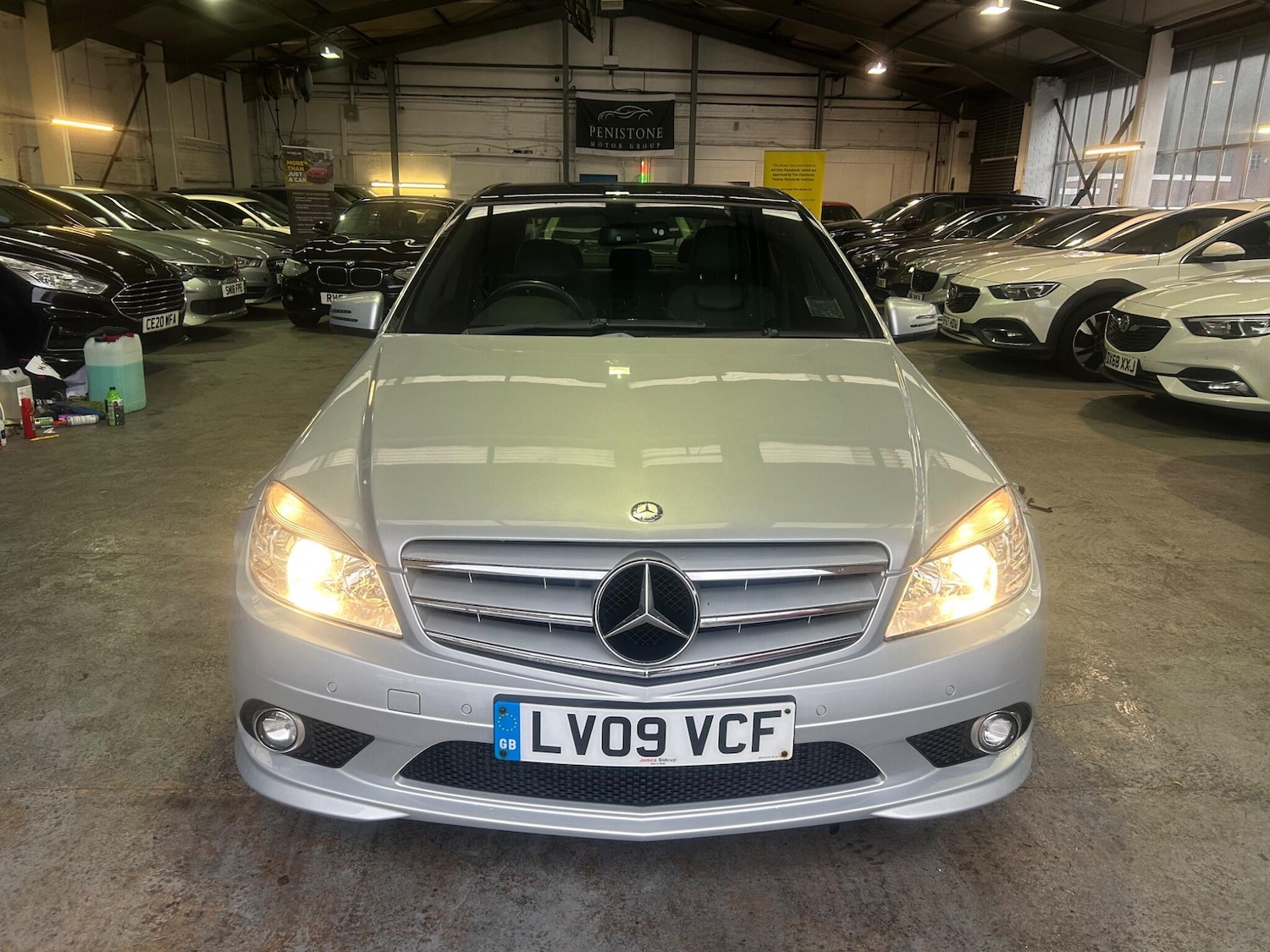 Used Mercedes-Benz C Class for sale - 77305097: Photo 2