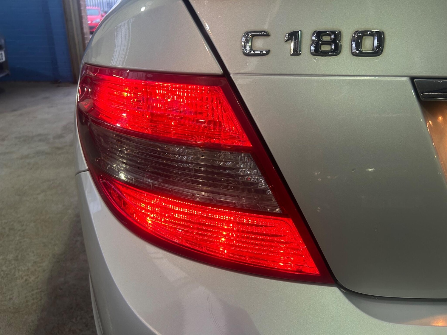 Used Mercedes-Benz C Class for sale - 77305097: Photo 22