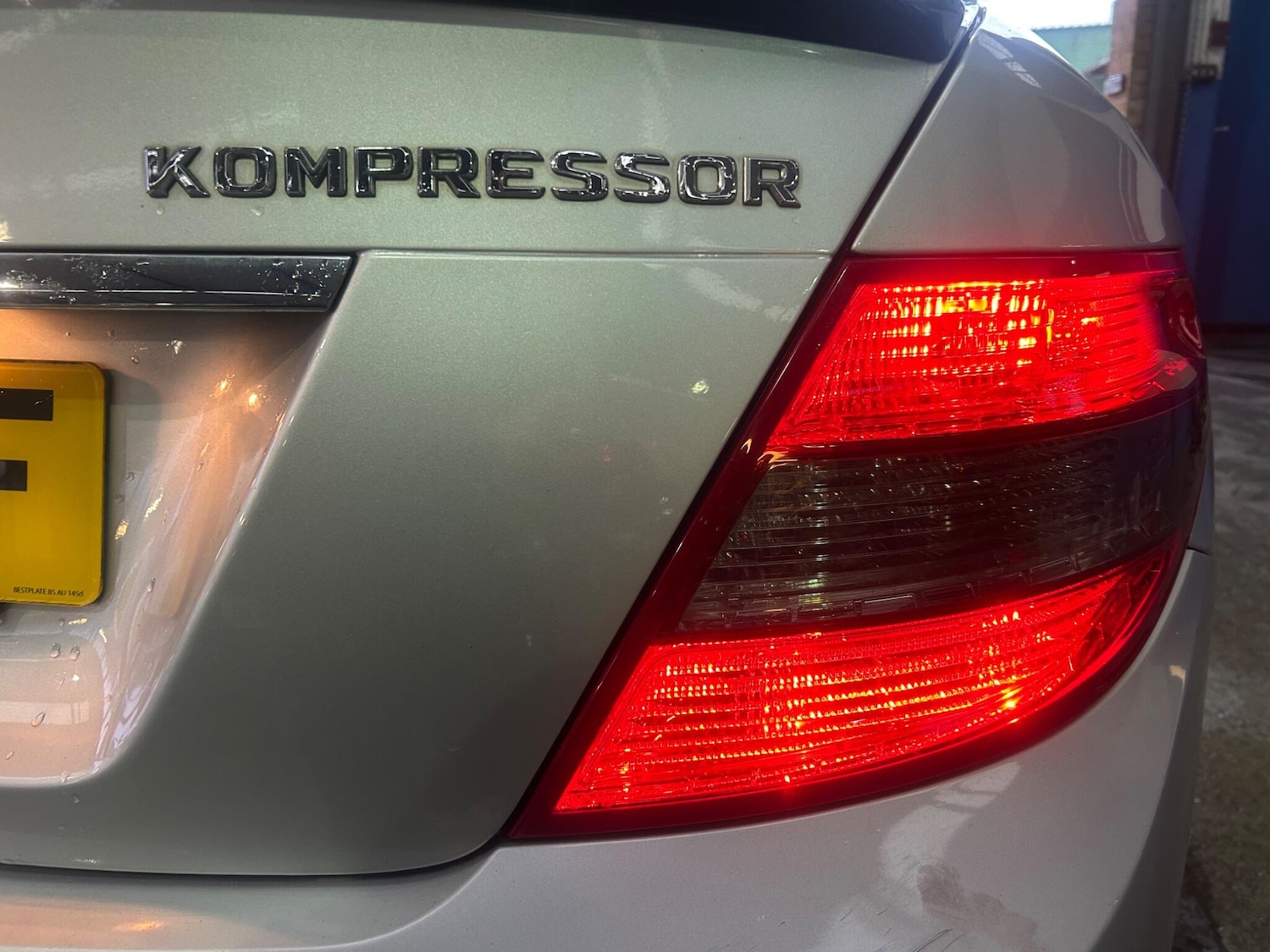 Used Mercedes-Benz C Class for sale - 77305097: Photo 23