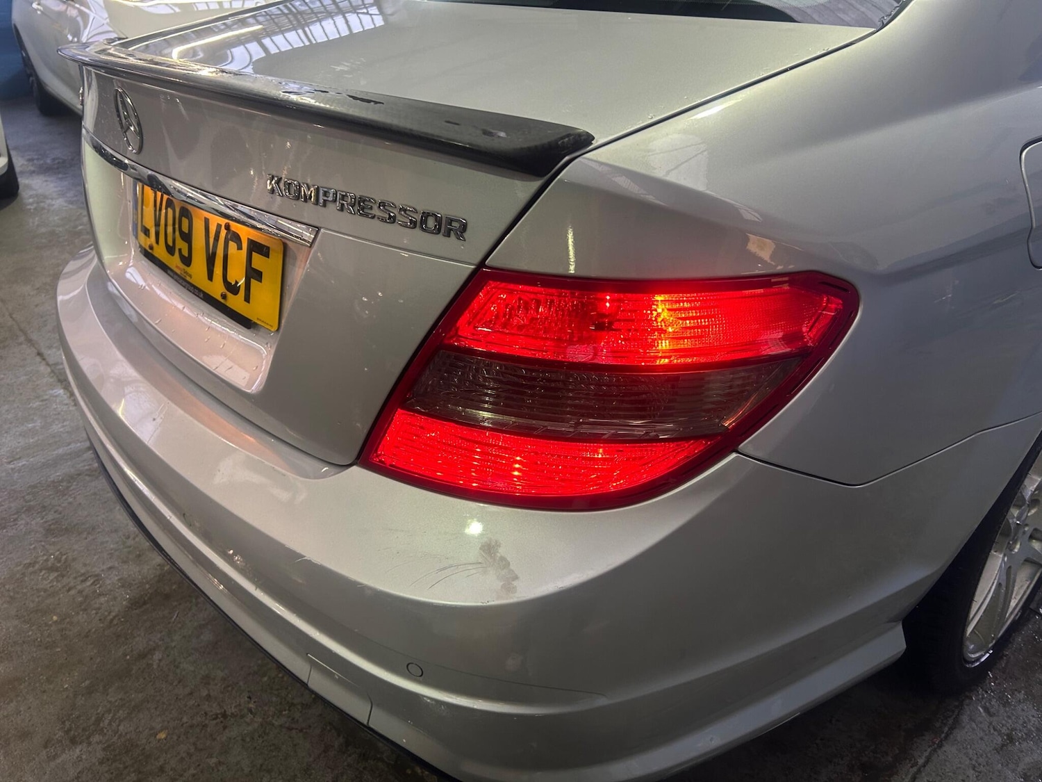 Used Mercedes-Benz C Class for sale - 77305097: Photo 24