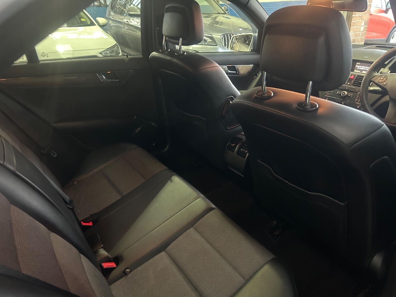 Used Mercedes-Benz C Class for sale - 77305097: Photo 25