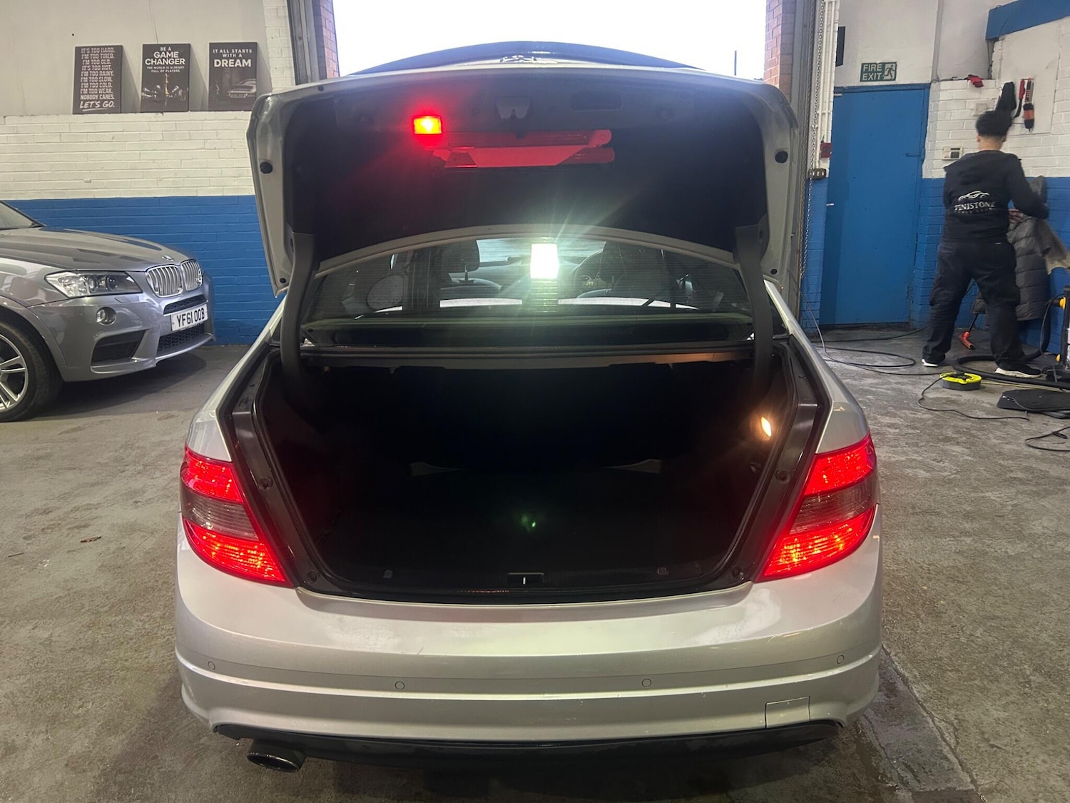 Used Mercedes-Benz C Class for sale - 77305097: Photo 27