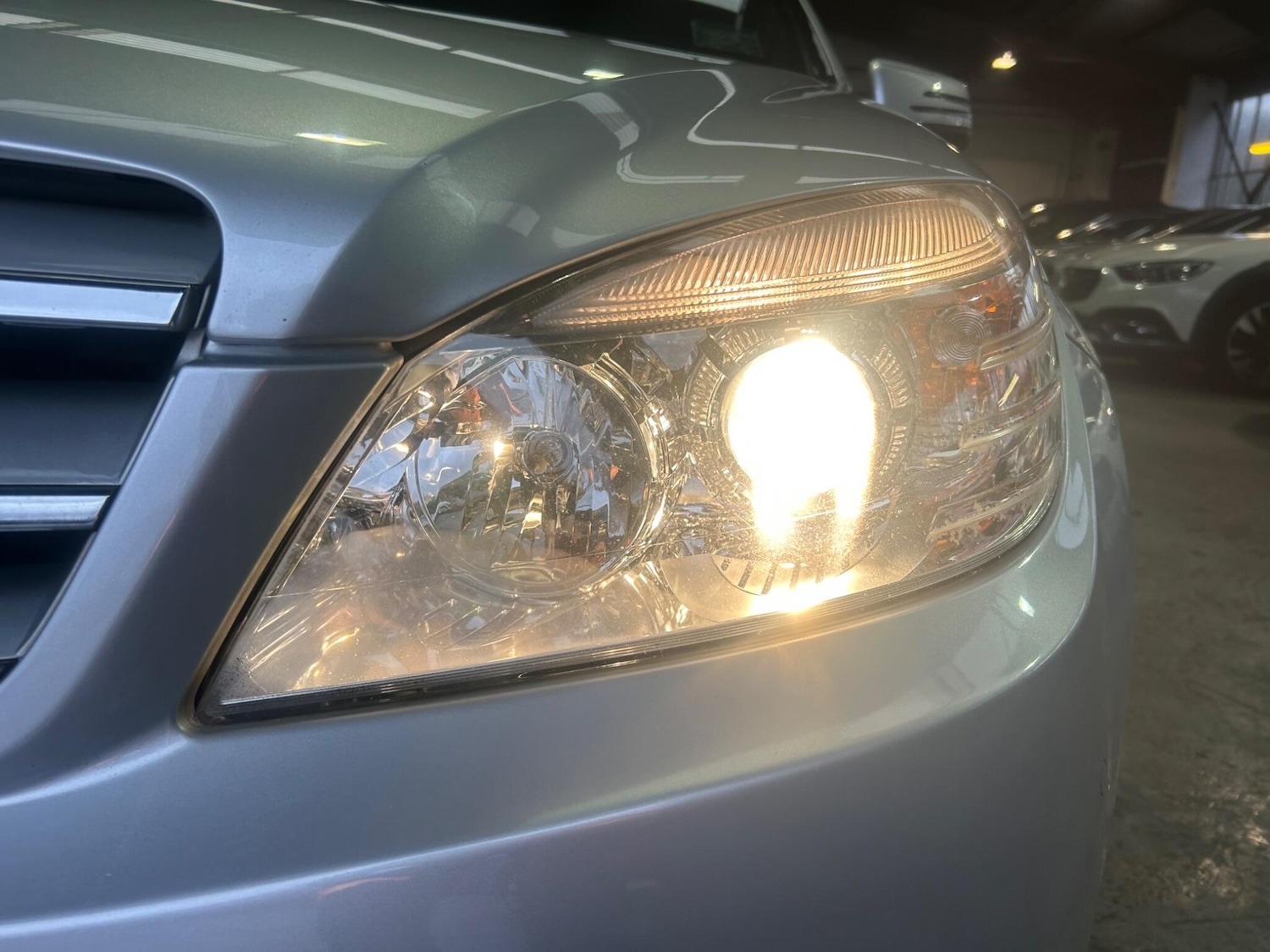 Used Mercedes-Benz C Class for sale - 77305097: Photo 33