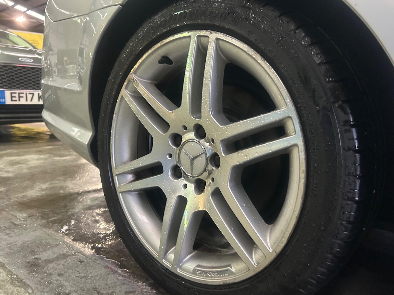 Used Mercedes-Benz C Class for sale - 77305097: Photo 34