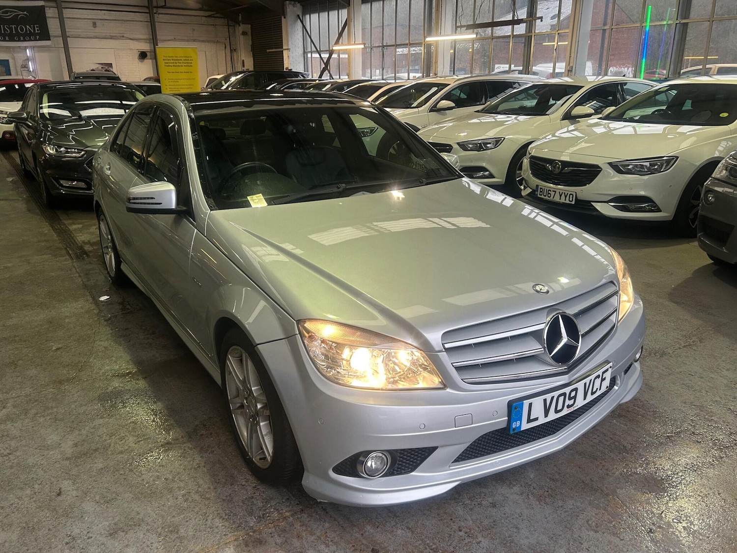 Used Mercedes-Benz C Class for sale - 77305097: Photo 35