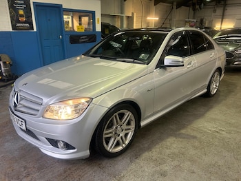 Used Mercedes-Benz C Class 2009 for sale - 77305097: Photo