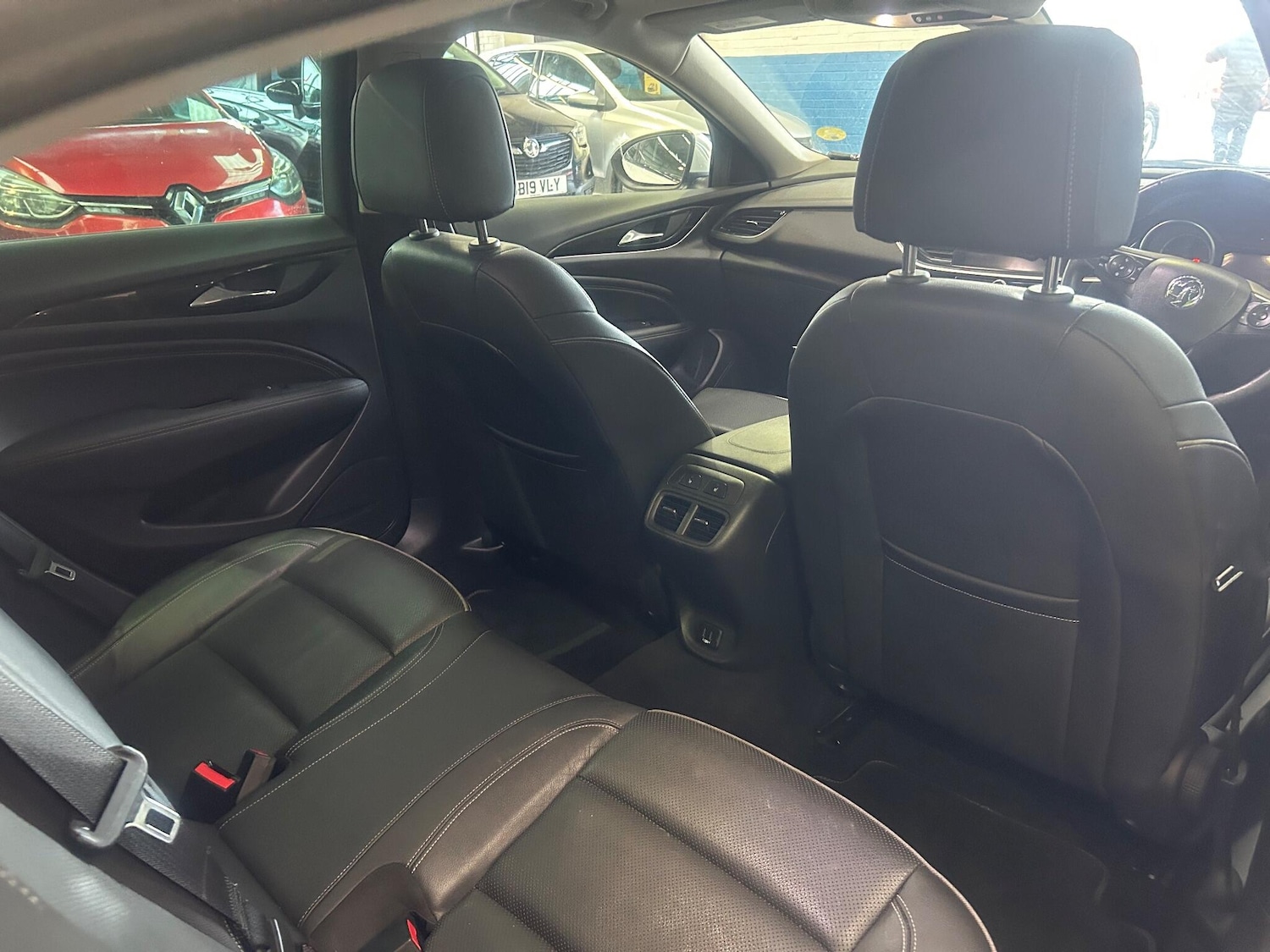 Used Vauxhall Insignia 2017 for sale - 77242707: Photo 19