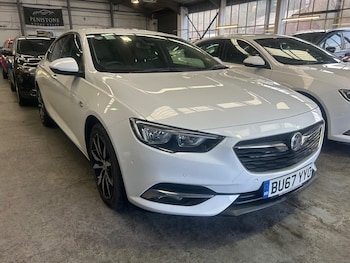 (67) - 2.0 Turbo D BlueInjection Tech Line Nav Grand Sport Euro 6 (s/s) 5dr