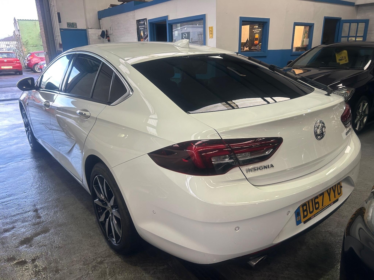 Used Vauxhall Insignia 2017 for sale - 77242707: Photo 7