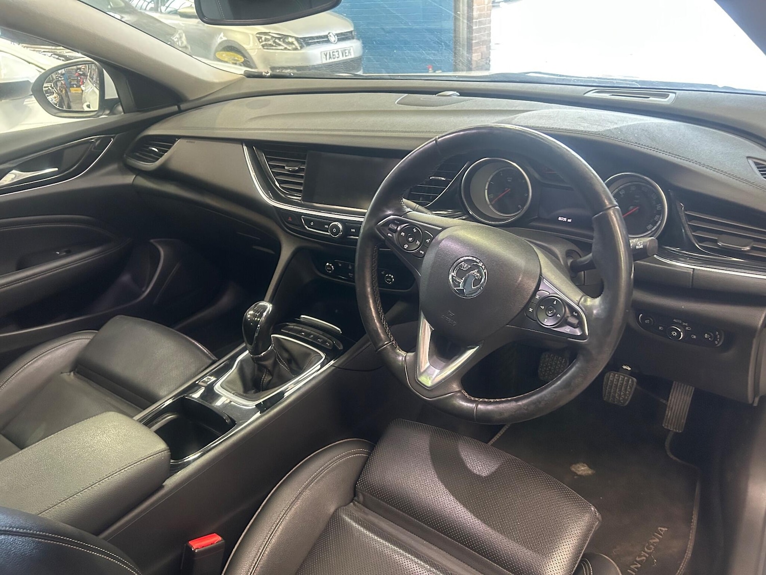 Used Vauxhall Insignia 2017 for sale - 77242707: Photo 9