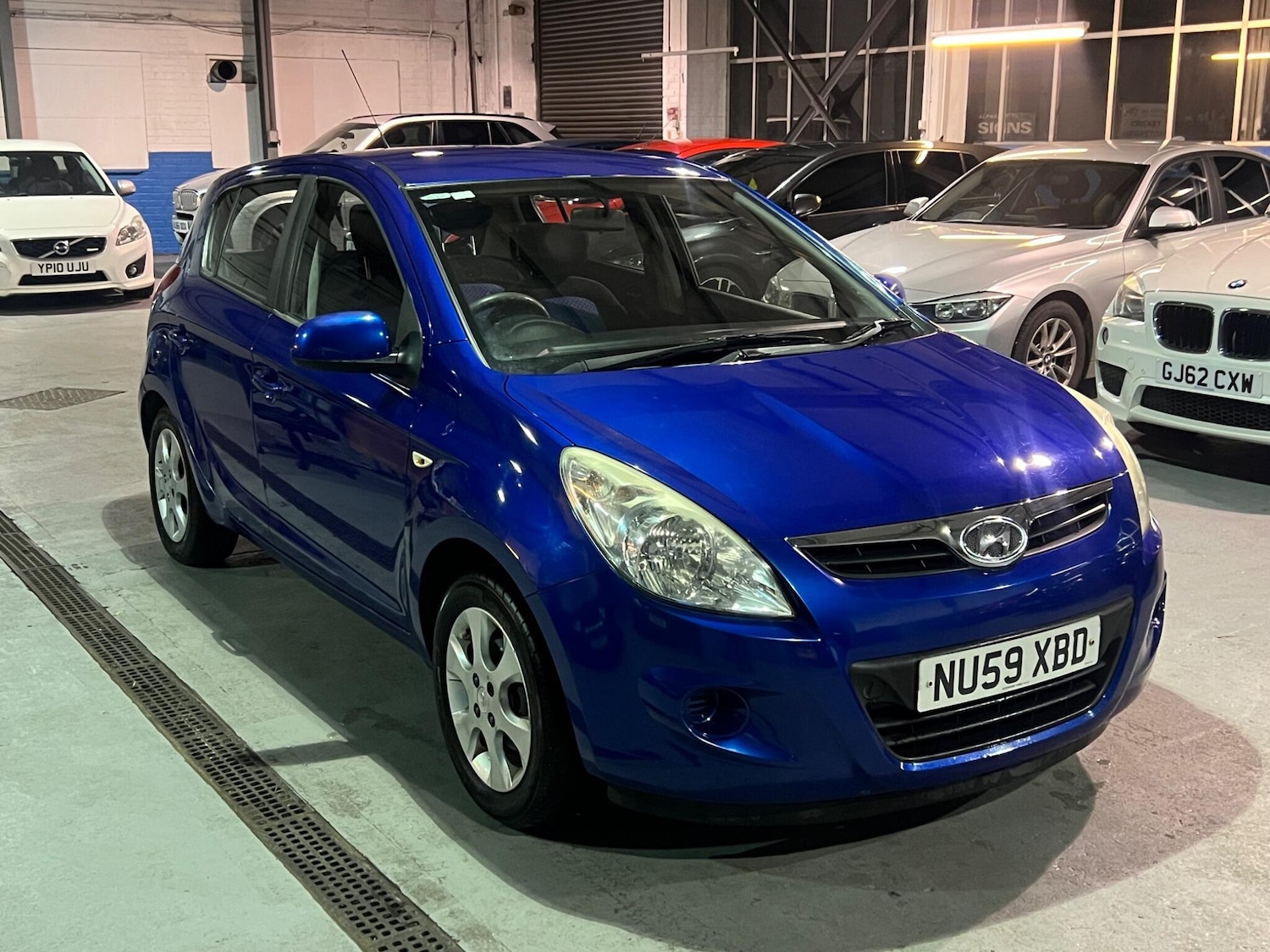 Used Hyundai i20 2009 for sale - 76667284: Photo 1