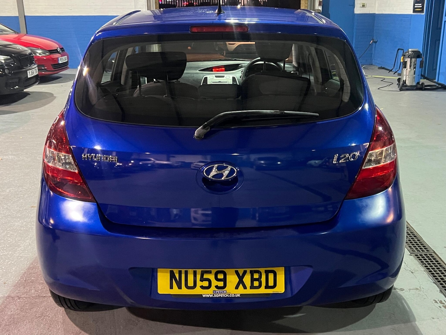 Used Hyundai i20 2009 for sale - 76667284: Photo 10