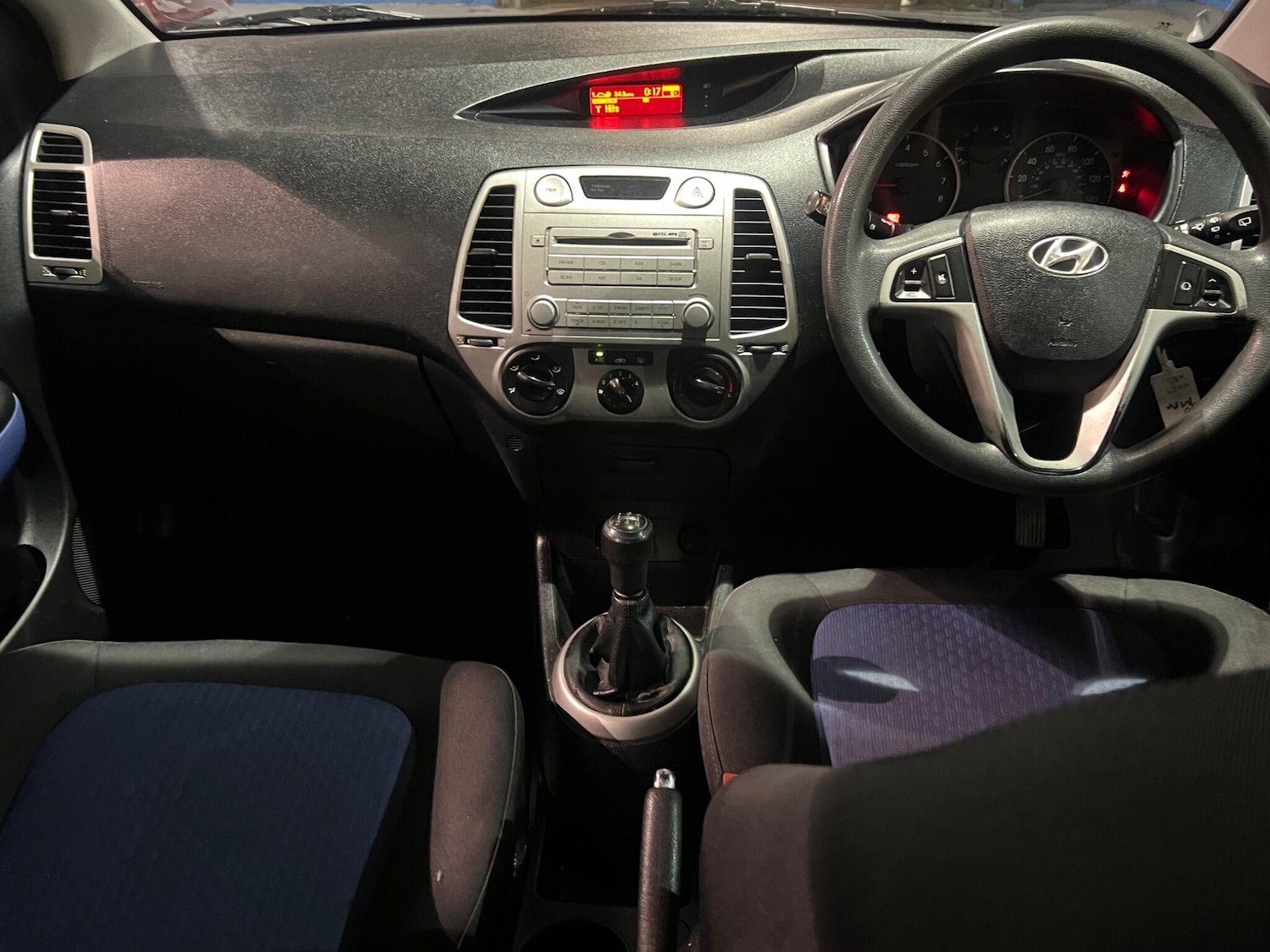 Used Hyundai i20 2009 for sale - 76667284: Photo 16